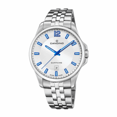 Đồng hồ Candino 42mm Nam C4764/1 chính hãng Ảnh sản phẩm Candino 42mm Nam C4764/1