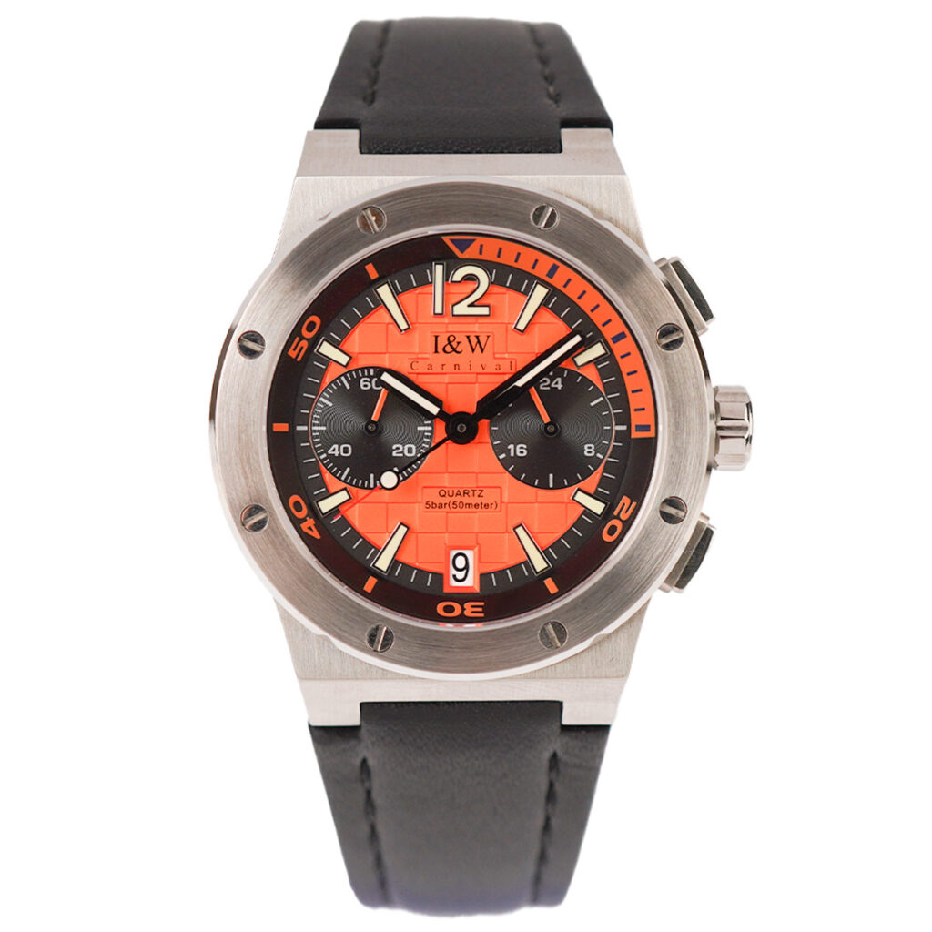I&W Carnival 42mm Nam 605G4
