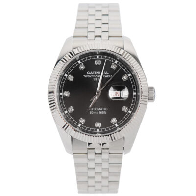 Đồng hồ Carnival 41mm Nam 8131G-VT-D chính hãng Ảnh sản phẩm Carnival 41mm Nam 8131G-VT-D