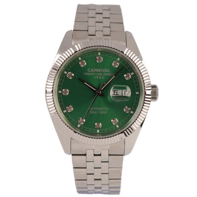 Carnival 41mm Nam 8131G-VT-XL chính hãng Carnival 41mm Nam 8131G-VT-XL