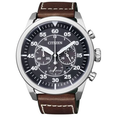 Đồng hồ Citizen 45mm Nam CA4210-16E chính hãng Ảnh sản phẩm Citizen 45mm Nam CA4210-16E