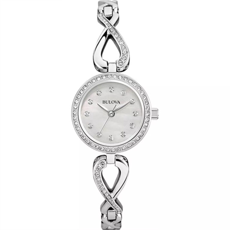 Bulova 23mm Nữ 96X129