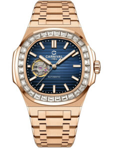 Carnival 40mm Nam 8128G-VH-X chính hãng Carnival 40mm Nam 8128G-VH-X
