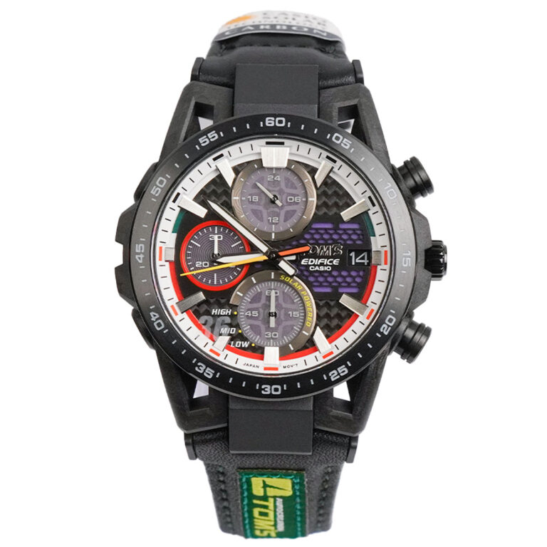 Casio 44.5 mm Nam EFS-S641TMS-1ADR