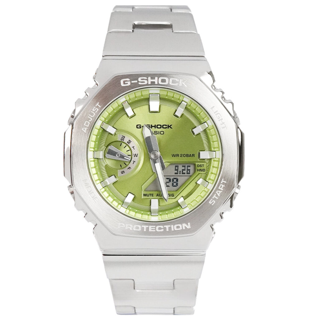 Casio 44.4mm Nam GM-2110D-3ADR