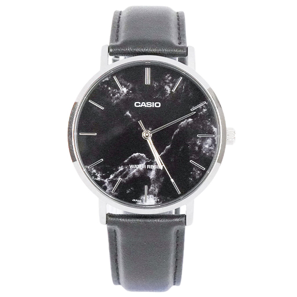 Casio 40 mm Nam MTP-VT01LM-1AUDF
