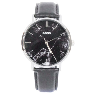 Đồng hồ Casio 40 mm Nam MTP-VT01LM-1AUDF chính hãng Ảnh sản phẩm Casio 40 mm Nam MTP-VT01LM-1AUDF