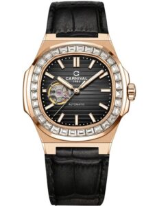 Carnival 40mm Nam 8128G-VH-DD-D chính hãng Carnival 40mm Nam 8128G-VH-DD-D