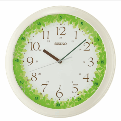 Ảnh sản phẩm Đồng Hồ Treo Tường Seiko QHA010H