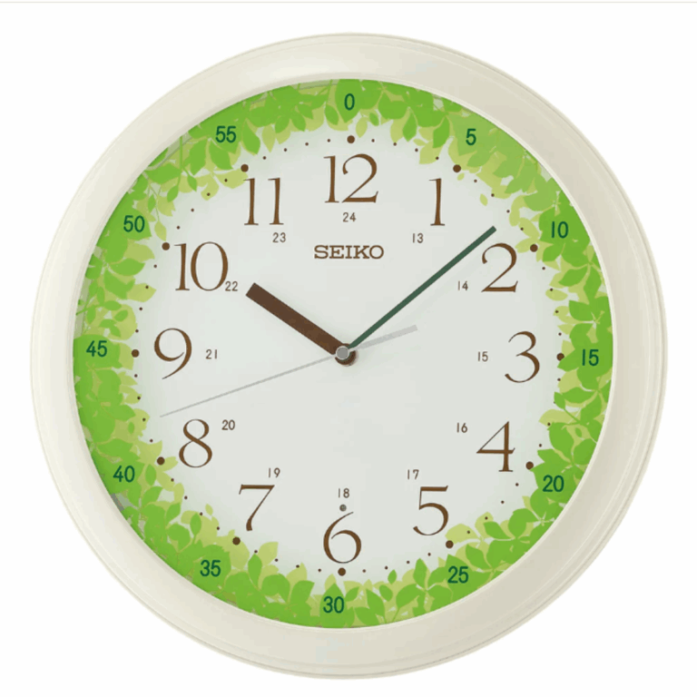 Đồng Hồ Treo Tường Seiko QHA010H