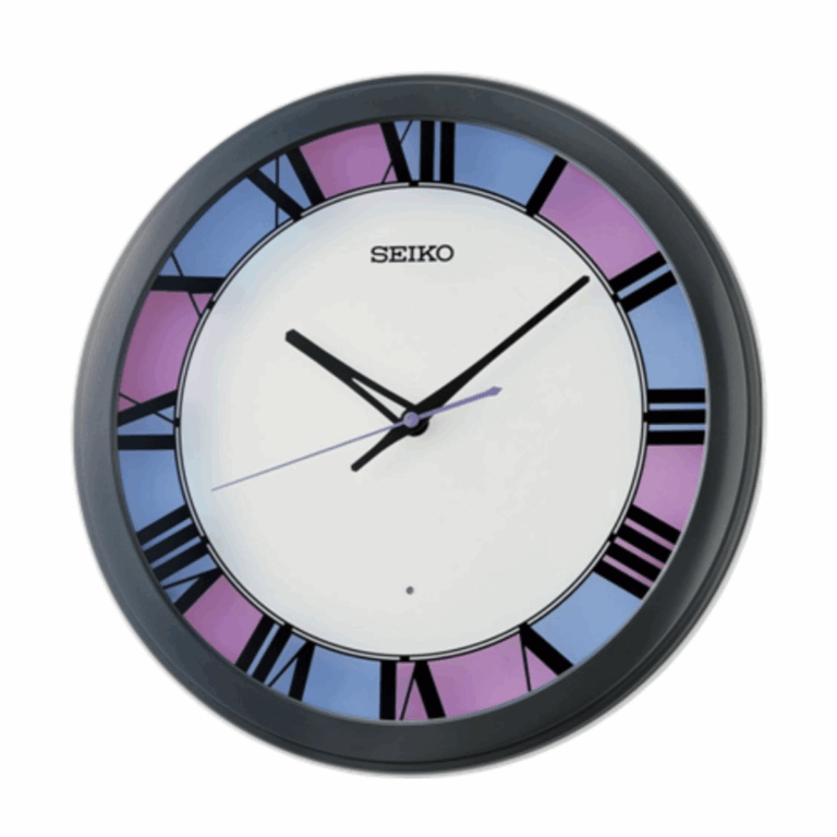 Đồng Hồ Treo Tường Seiko QHA010K