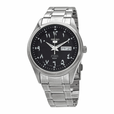 Seiko 43mm Nam SNKP21J1 chính hãng Seiko 43mm Nam SNKP21J1