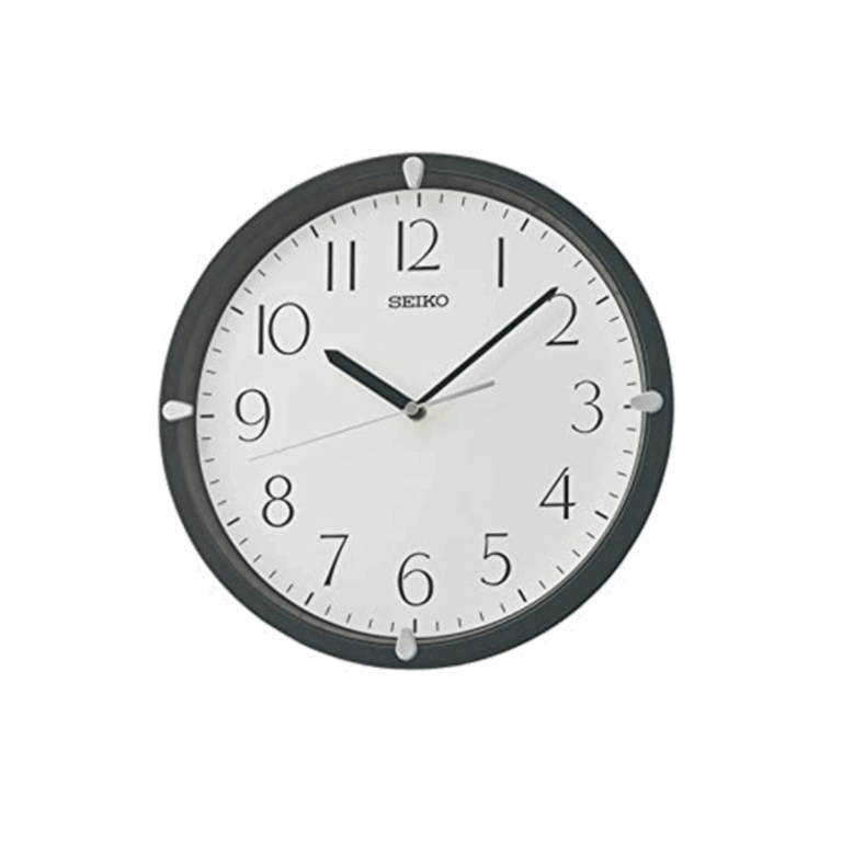Đồng Hồ Treo Tường Seiko QHA007JL