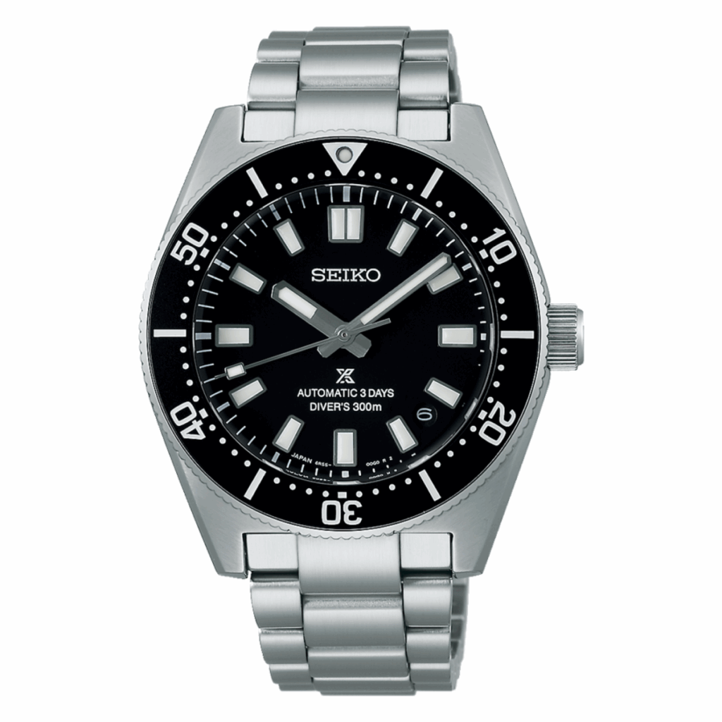 Seiko 40mm Nam SPB453J1