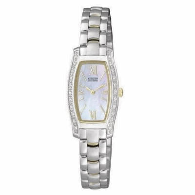 Đồng hồ Citizen 19 x 22 mm Nữ EG2558-57D chính hãng Ảnh sản phẩm Citizen 19 x 22 mm Nữ EG2558-57D