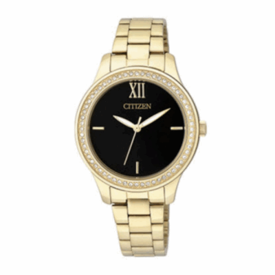 Citizen 35mm Nữ EL3082-55E chính hãng Citizen 35mm Nữ EL3082-55E
