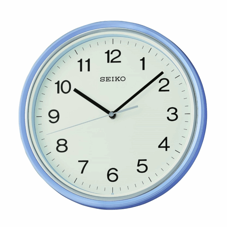 Đồng Hồ Treo Tường Seiko QHA008L