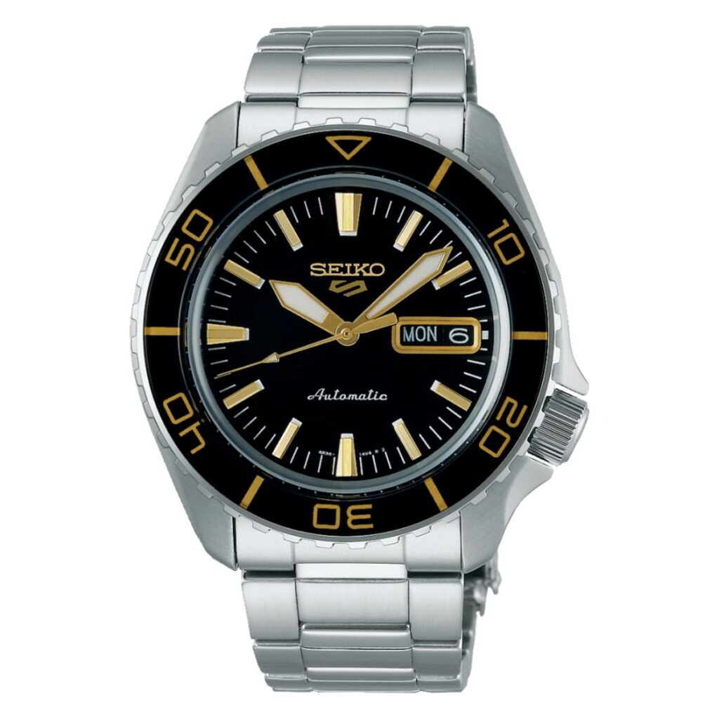 Seiko 42.5mm Nam SRPK99K1
