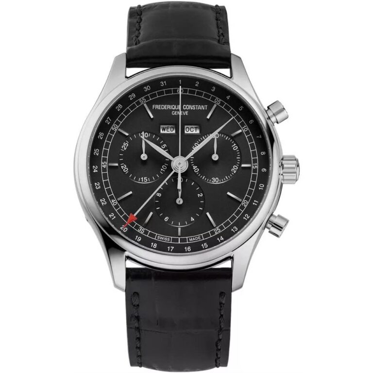 Frederique Constant 40mm Nam FC-296DG5B6