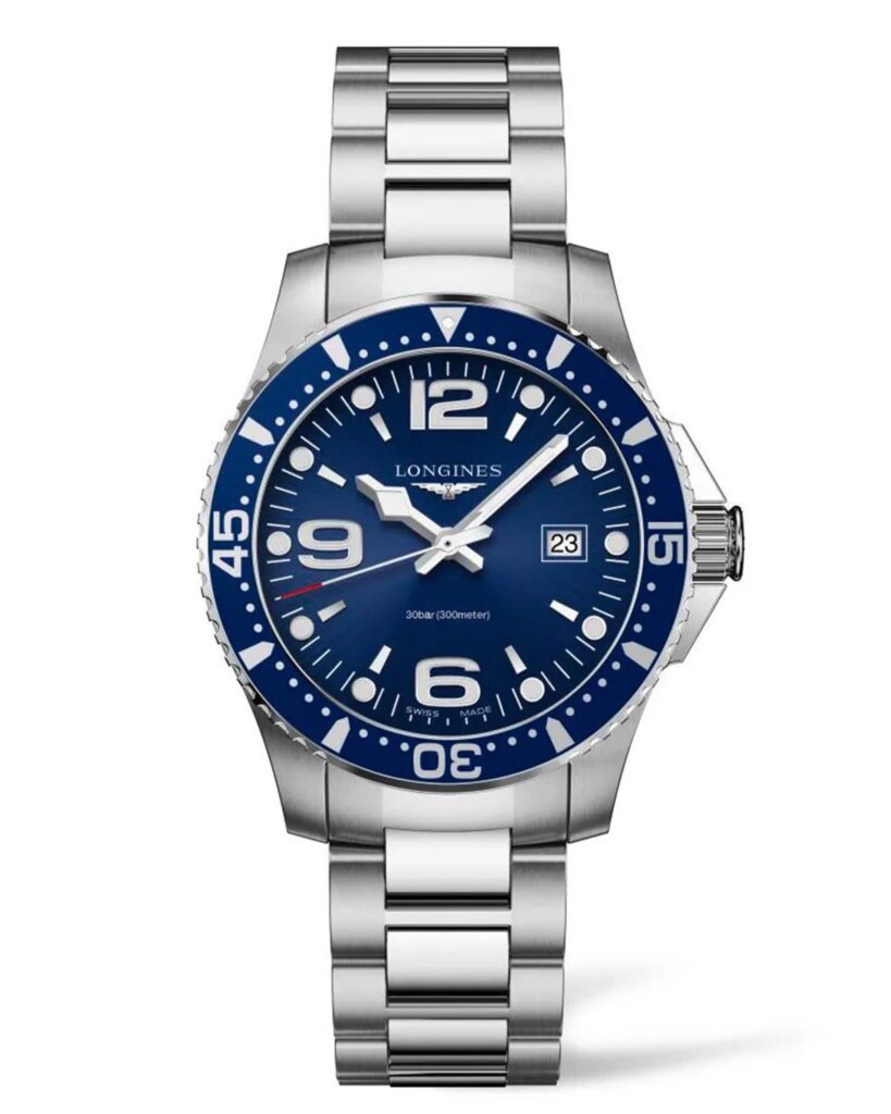 Longines 41mm Nam L3.730.4.96.6