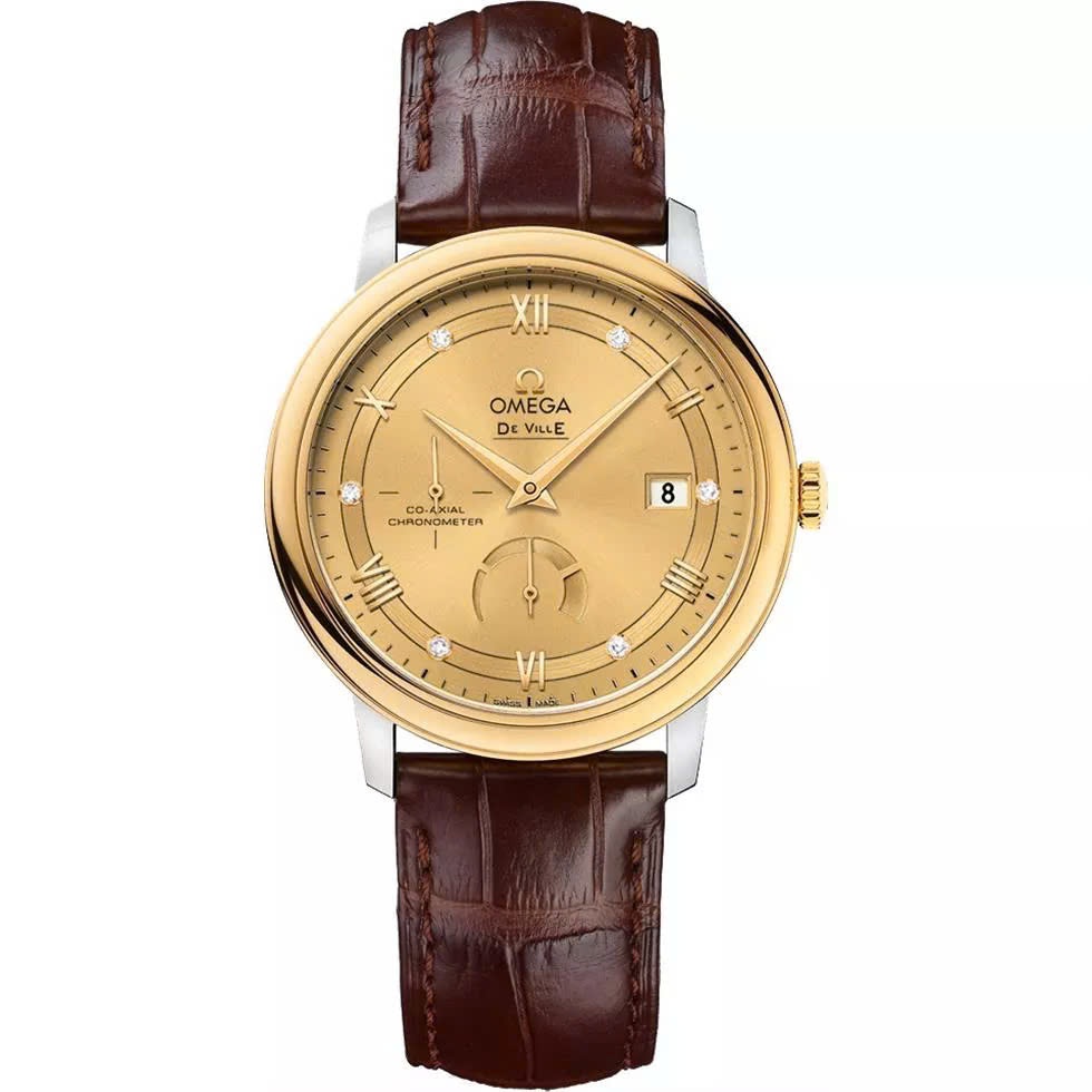 Omega 39.5mm Nam 424.23.40.20.58.001