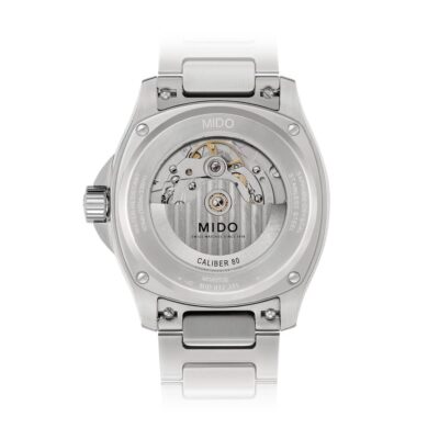 Đồng hồ Mido 40mm Nam M049.526.11.041.00 chính hãng Ảnh sản phẩm Mido 40mm Nam M049.526.11.041.00