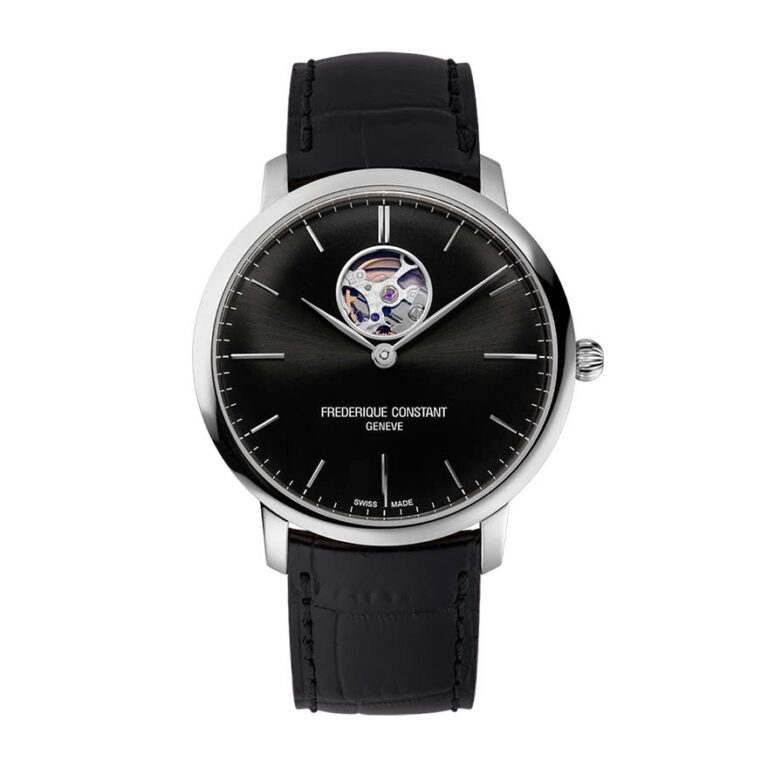 Frederique Constant 40mm Nam FC-312B4S6