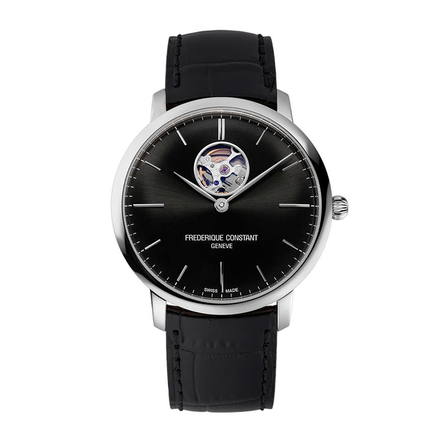 Frederique Constant 40mm Nam FC-312B4S6