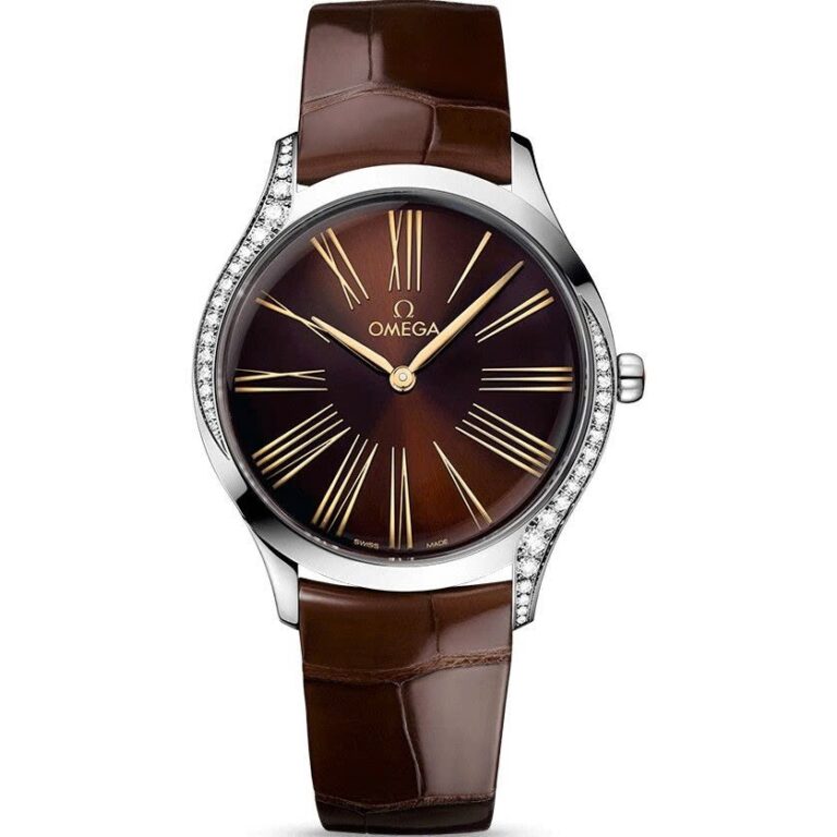 Omega 36mm Nữ 428.18.36.60.13.001
