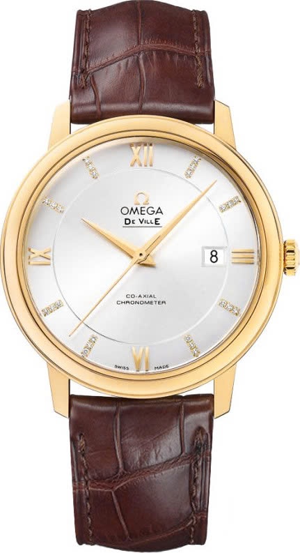 Omega 39.5mm Nam 424.53.40.20.52.001