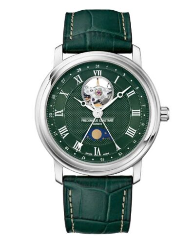Đồng hồ Frederique Constant 40mm Nam FC-335MCGRW4P26 chính hãng Ảnh sản phẩm Frederique Constant 40mm Nam FC-335MCGRW4P26