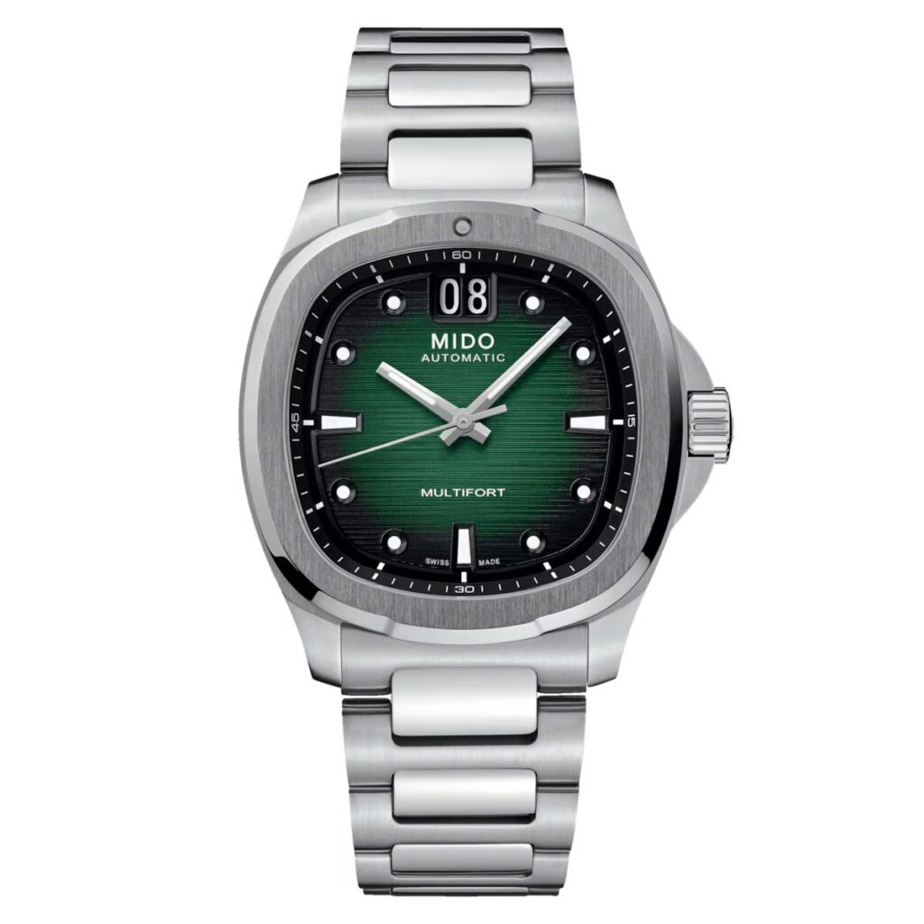 Mido 40mm Nam M049.526.11.091.00