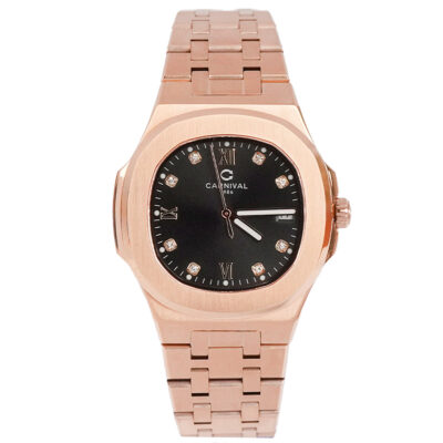 Đồng hồ Carnival 34 mm Nữ 8160L-VH-D chính hãng Ảnh sản phẩm Carnival 34 mm Nữ 8160L-VH-D