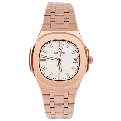 Đồng hồ Carnival 34mm Nữ 8161L-VH-T chính hãng Ảnh sản phẩm Carnival 34mm Nữ 8161L-VH-T
