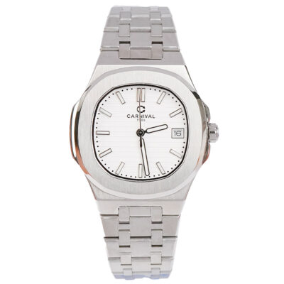 Đồng hồ Carnival 34mm Nữ 8161L-VT-T chính hãng Ảnh sản phẩm Carnival 34mm Nữ 8161L-VT-T