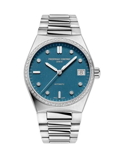 Frederique Constant 36mm Nữ FC-303LBSD2NHD6B chính hãng Frederique Constant 36mm Nữ FC-303LBSD2NHD6B