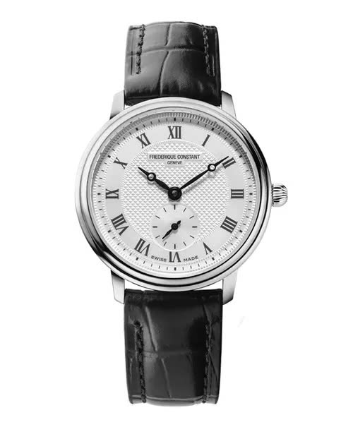 Frederique Constant 37mm Nam FC-235M1S6