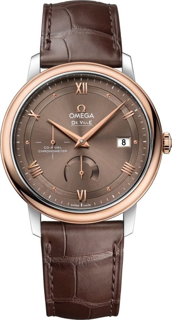 Omega 39.5mm Nam 424.23.40.21.13.001