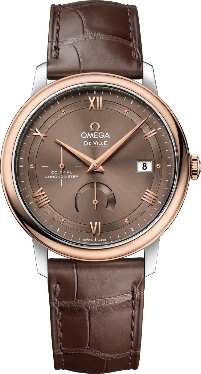 Omega 39.5mm Nam 424.23.40.21.13.001