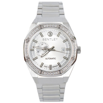 Bentley 42mm Nam BL2215-35MWWB-S-AMS-T chính hãng Bentley 42mm Nam BL2215-35MWWB-S-AMS-T