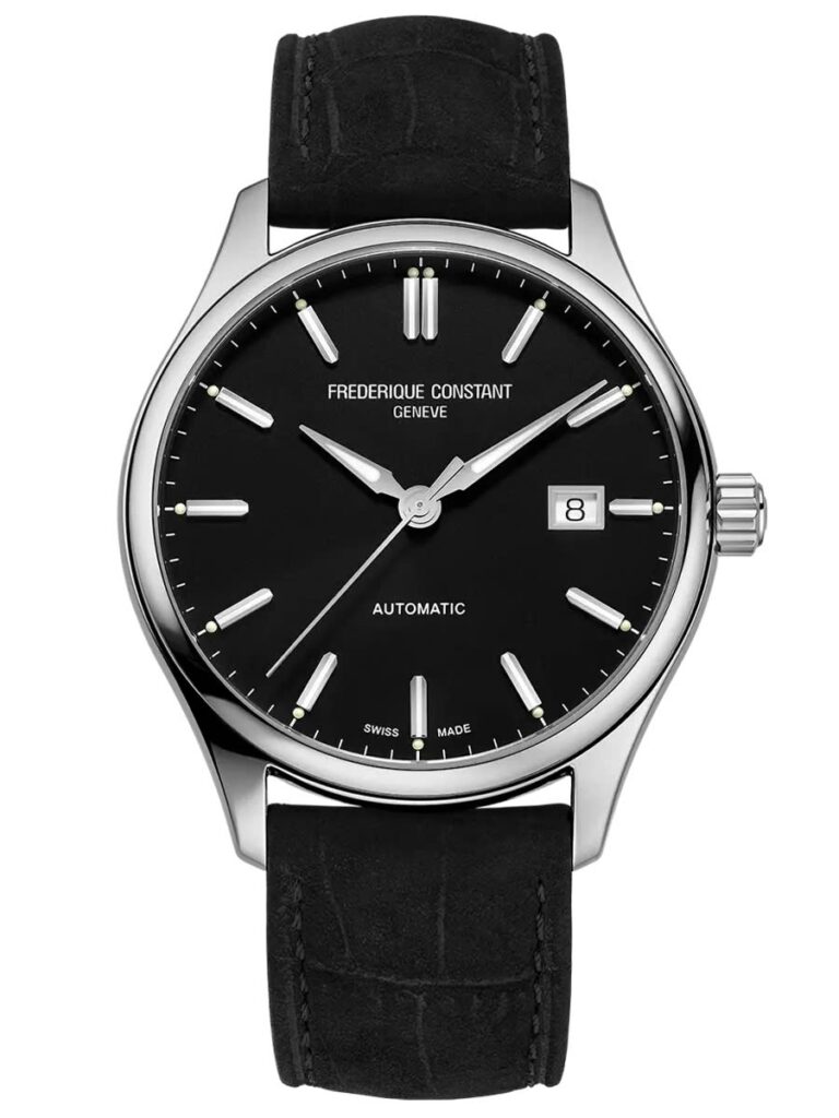Frederique Constant 40mm Nam FC-303NB5B6