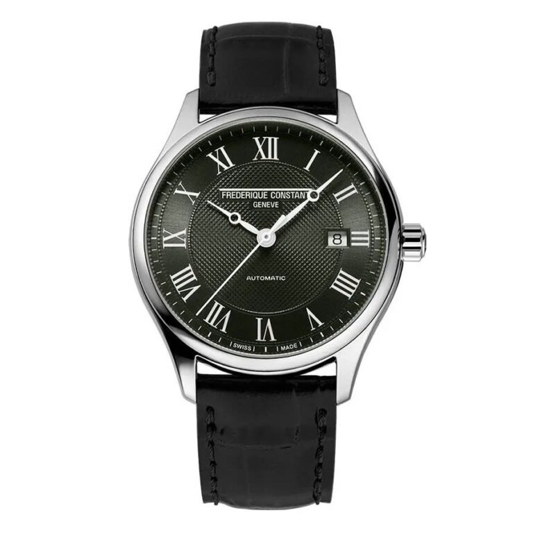 Frederique Constant 40mm Nam FC-303MCK5B6