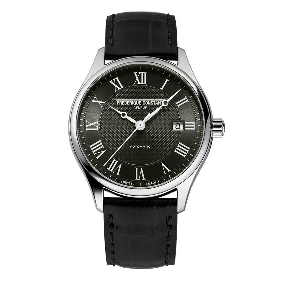 Frederique Constant 40mm Nam FC-303MCK5B6