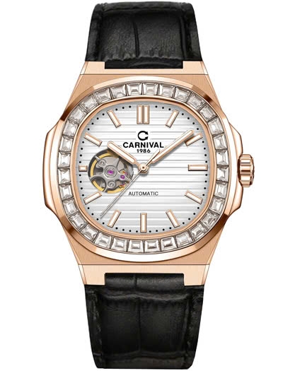 Carnival 40mm Nam 8128G-VH-DD-T