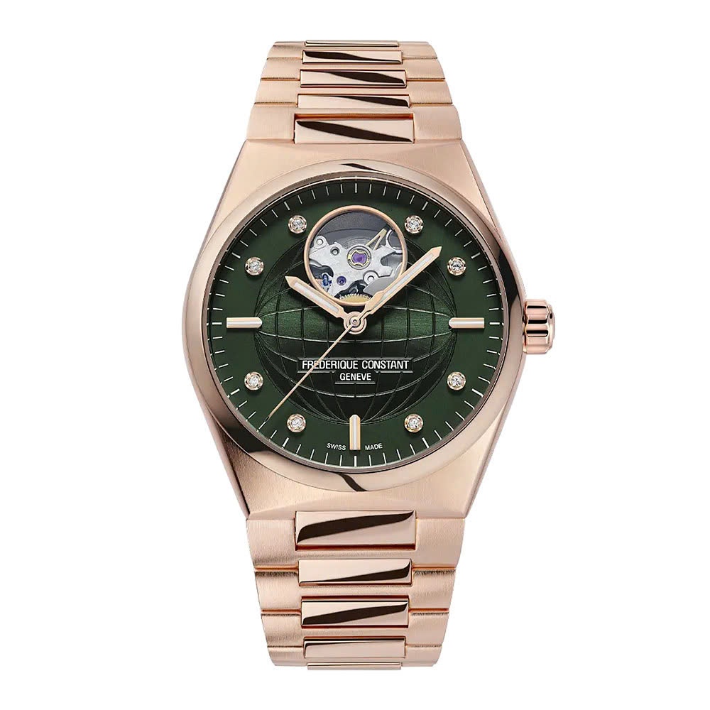 Frederique Constant 34mm Nữ FC-310MPGRD2NH4B