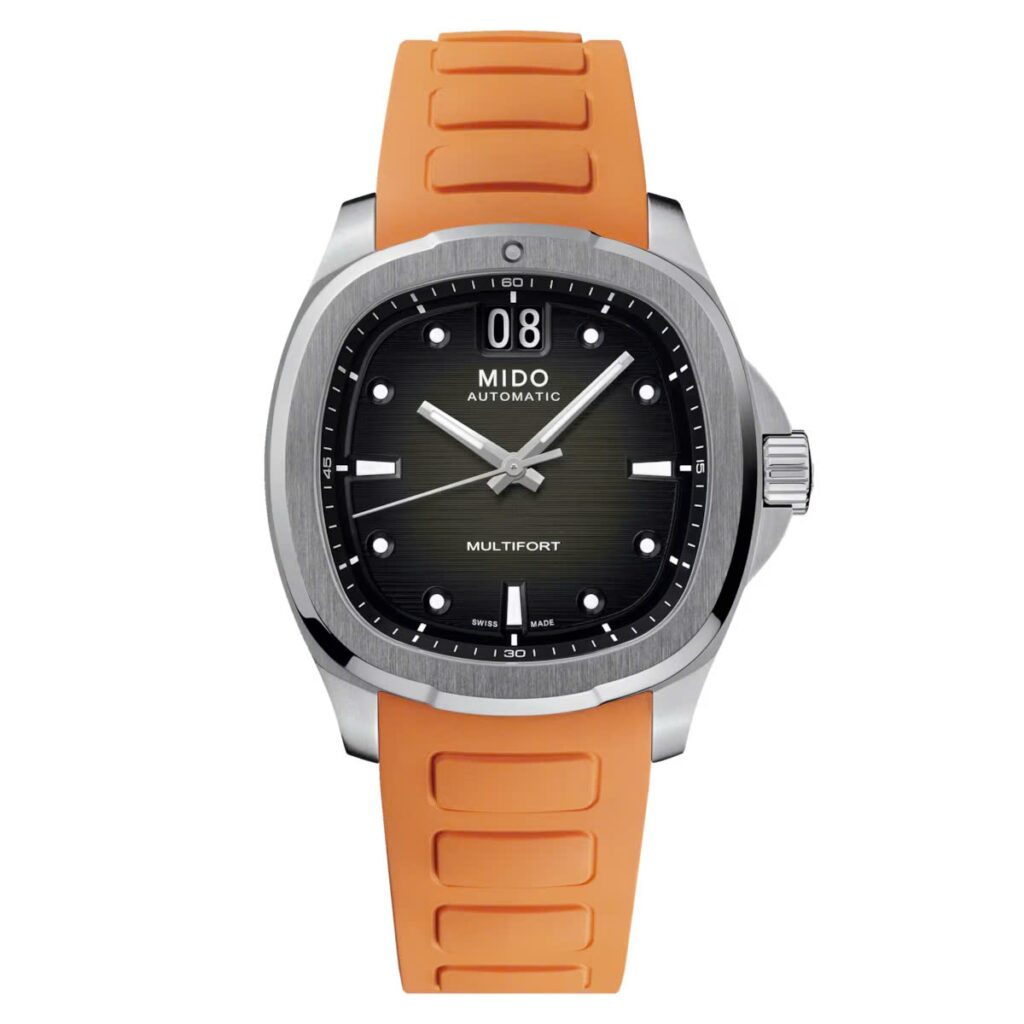 Mido 40mm Nam M049.526.17.081.00