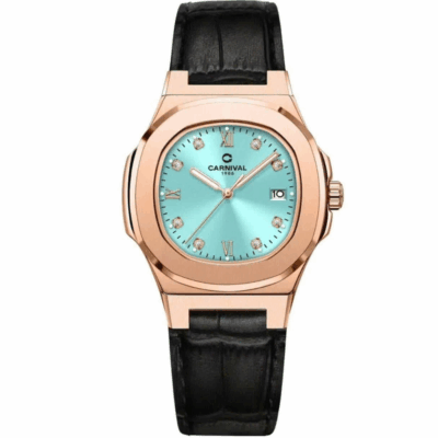 Carnival 34mm Nữ 8161L-VH-DD-XT chính hãng Carnival 34mm Nữ 8161L-VH-DD-XT