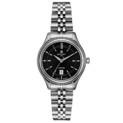 Bentley 30mm Nữ BL2216-10LWBI chính hãng Bentley 30mm Nữ BL2216-10LWBI