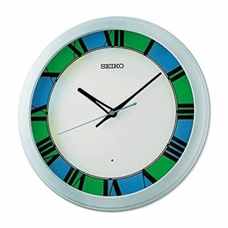 Đồng Hồ Treo Tường Seiko QHA010L