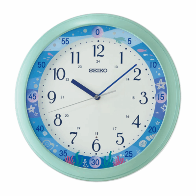Ảnh sản phẩm Đồng Hồ Treo Tường Seiko QHA010M